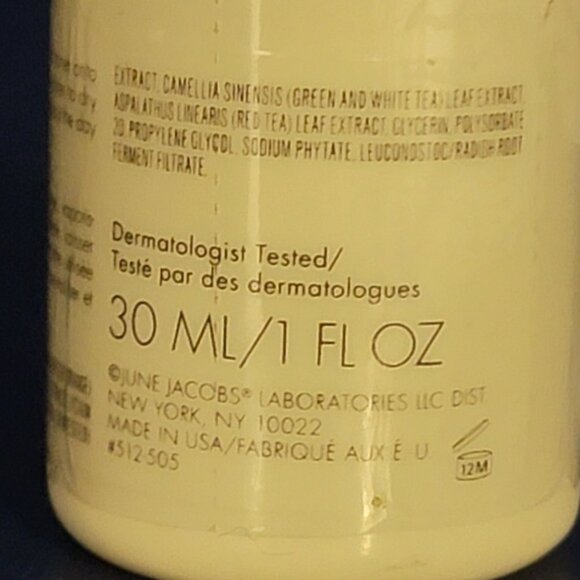 June Jacobs Mini Hydrating Mist NEW Sealed - Picture 6 of 6